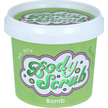 BodyScrub Kiwi and Lime